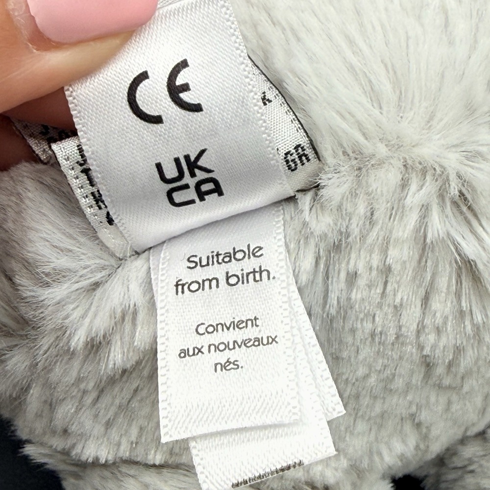 Jellycat Bashful Koala Medium BASK3KA BNWT Retired Rare Plush Stuffed Animal - Picture 6 of 13